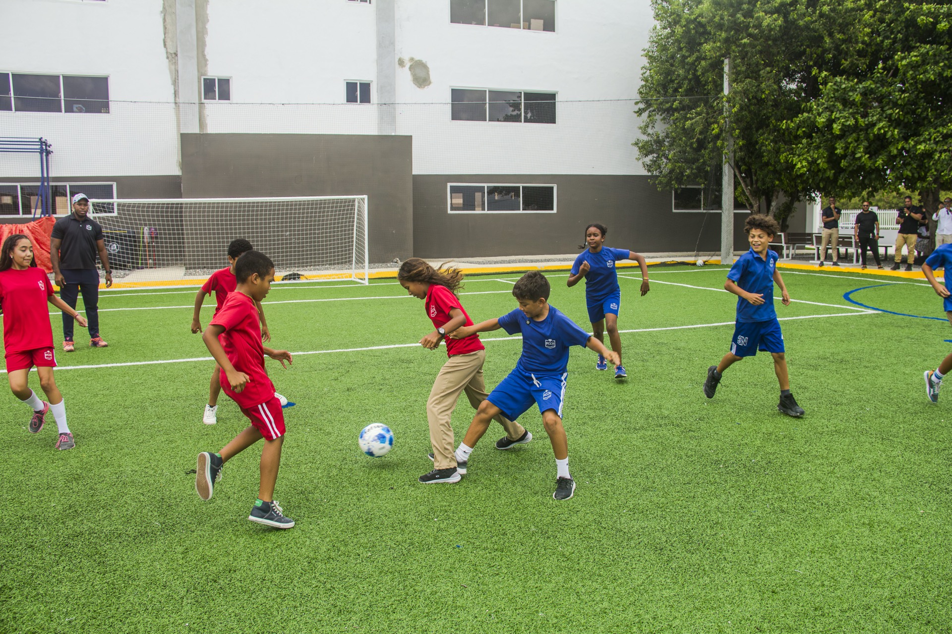 PCCS Purpose - Center of academic excellence